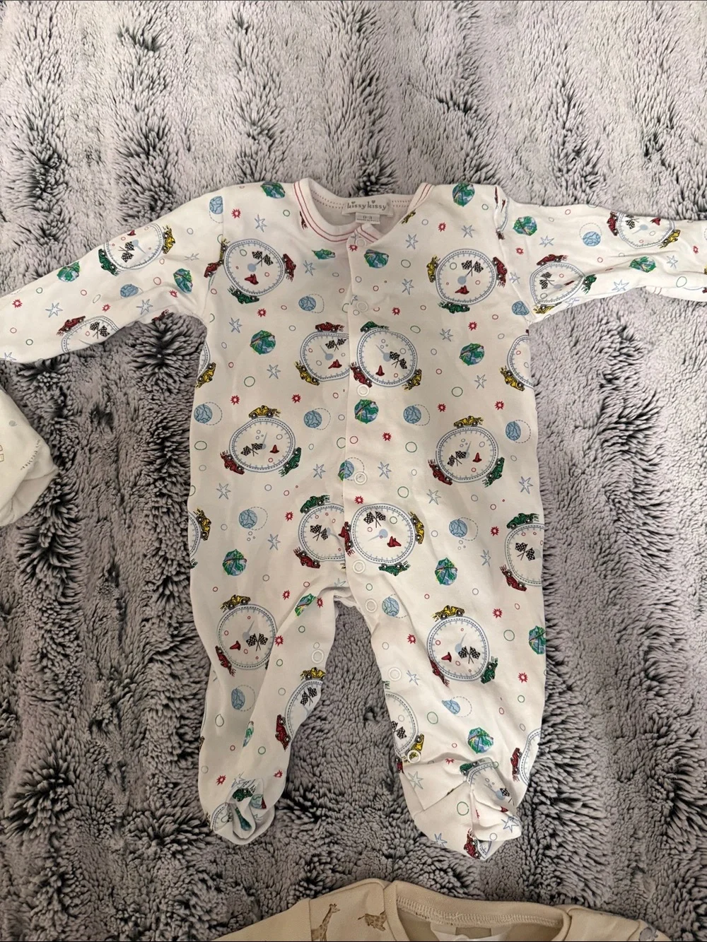 Luxury Boutique Baby Bundle: NWT Mayoral, Kissy Kissy, Kyte Baby 0-3M